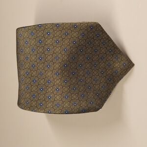 Arrow Neck Tie 100% Silk